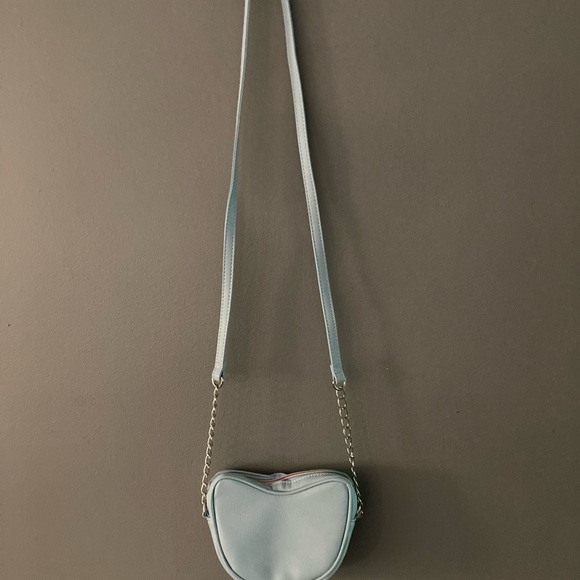 NWOT Miss Gwen OMG Sequined Butterfly Shoulder Bag - Picture 3 of 10